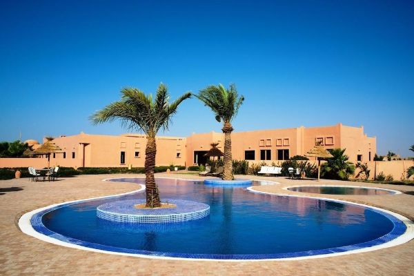Hotel Palais Masandoïa (Erfoud)